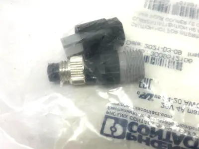 New | in-Stock Phoenix Contact SACC-M 8MS-3QO-0,5-M,1441024 Electrical Fittings Michigan US | Maverick Industrial Sales #1463825