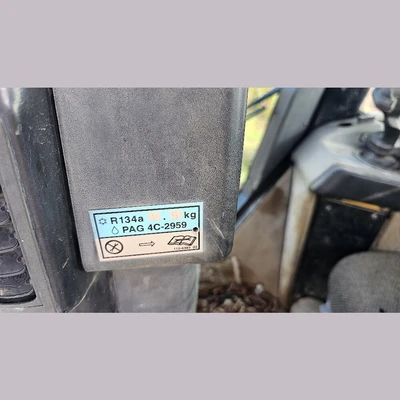USED 2007 CATERPILLAR D6N LGP