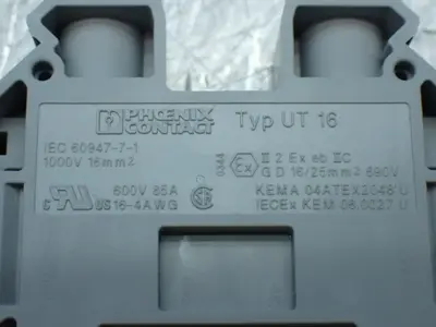 NEW PHOENIX CONTACT 3044199