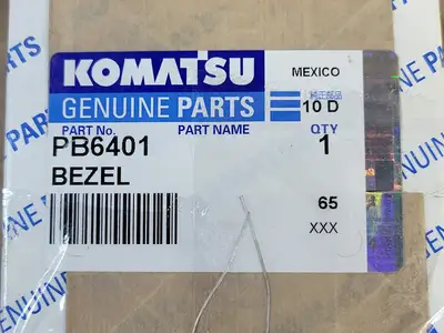 NEW KOMATSU PB6401