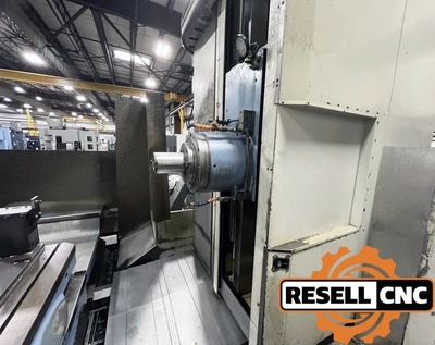 Used 2000 Kuraki KTB-13EA Horizontal Boring Machines Florida US | Resell CNC #1336124
