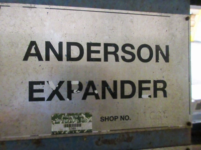 USED 2010 ANDERSON DOX HIVEX