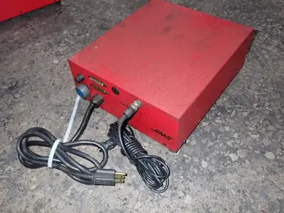 Haas Automation Inc Servo Control