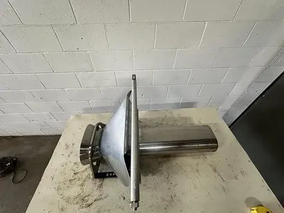 Hayssen 7.5" Forming Tube