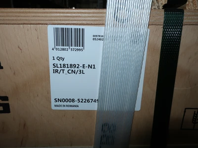 Used FAG SL181892-E-N1 Bearings Ohio US | Aucto #1306618