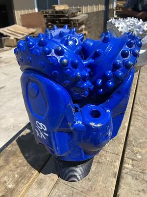 Used AFTERMARKET 8-1/2" TRI-CONE BIT - TR85THSR Drills Pennsylvania US | East West Machinery & Drilling #1417164