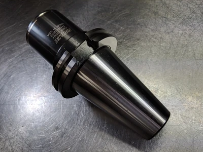 Parlec Big CAT50 1.25" Endmill Holder 4" Projection C50F-12EM4 (LOC1383A)
