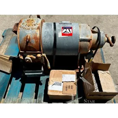 Used BICO 16904 - XX1410 Pulverizers & Hammermills California US | Star Industries #1254686