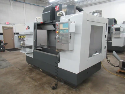 2012 HAAS VF-4SS Vertical Machining Centers | Toolquip, Inc. (2)