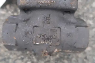 USED VELAN SV34834SW014