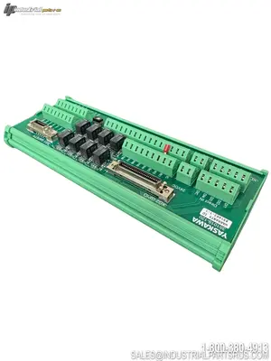 Used YASKAWA 351019-120-XG2 GP10 I/O Boards & Replacement Parts Kentucky US | Industrial Parts R Us Inc. #1548916