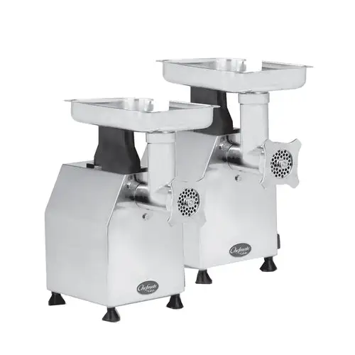 Globe CM12 Meat Chopper w/ #12 Head Size & 250 lbs Meat/hr, 115v