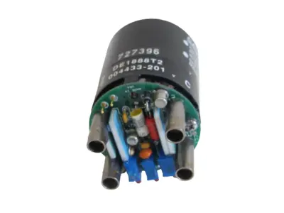 USED DET-TRONICS 004433-201 UV SENSOR MODULE DE1888T2 004433201
