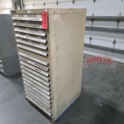 Used VIDMAR _UNKNOWN_ Cabinets Michigan US | Vander Ziel Machinery Sales #482503