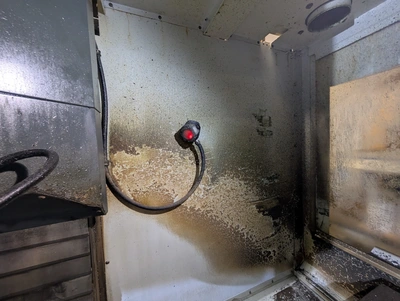 2012 HAAS VF-3 Vertical Machining Centers | Toolquip, Inc. (5)