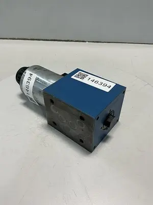 USED MANNESMANN REXROTH 3WE 10 A32/CG24N9Z4