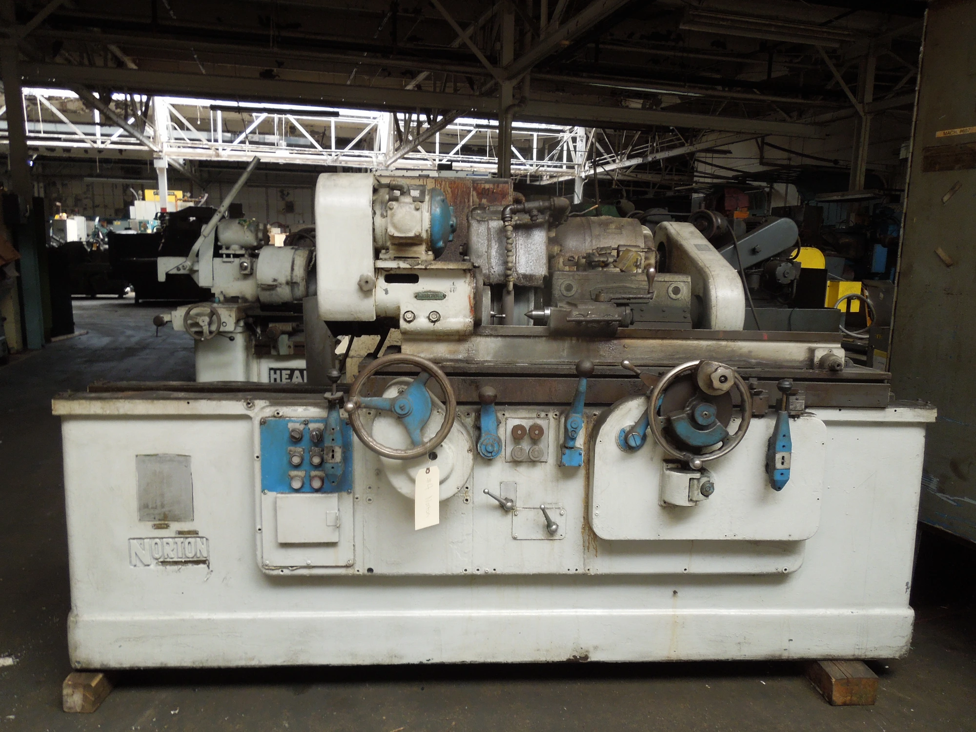 USED NORTON 6X30 CTU