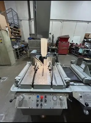 Used MARVEL 81A9 Vertical Band Saws Georgia US | The Equipment Hub #163254