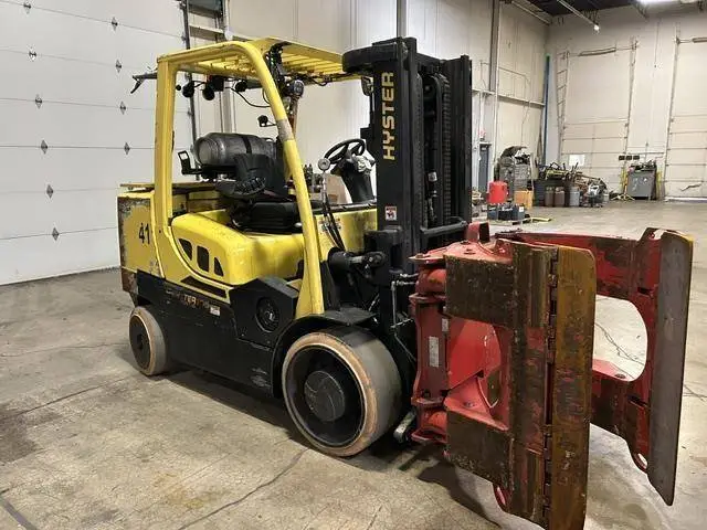 Used 2022 HYSTER S155FT Misc Forklifts Illinois US | Somerset Equipment Sales #1542840