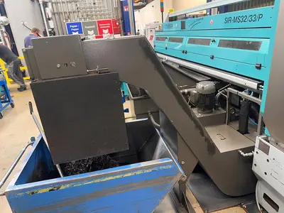 2003 INDEX MS32G Multi-Spindle Screw Machines (CNC) | Graff-Pinkert (3)