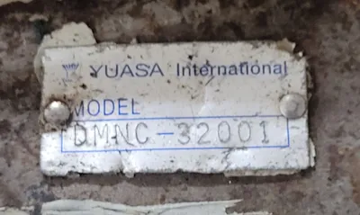 YUASA DMNC-32001 Tooling & Accessories, Rotary Tables | Machinery Central (7)