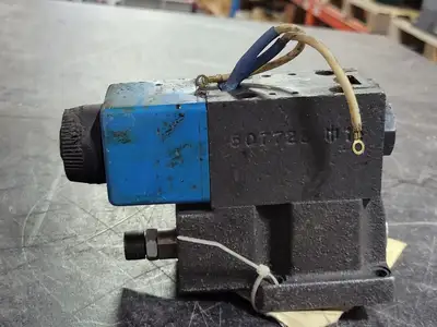 Control Valve w/ 120VAC Coil