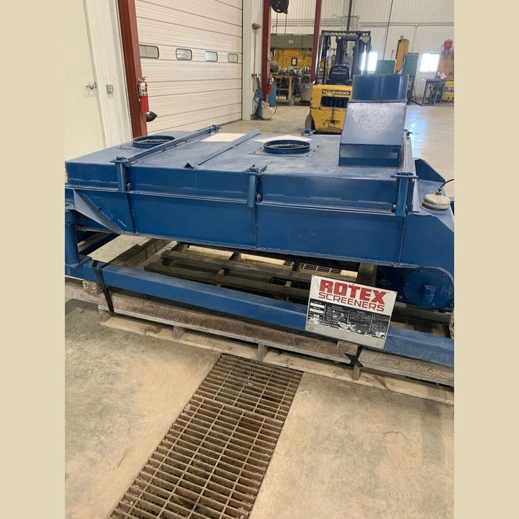 Used _UNKNOWN_ 22GP Vibratory Screens Kentucky US | Savona Equipment LTD #1171072