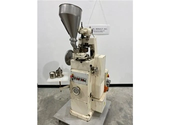 Used KORSCH KORSCH PH100 TABLET PRESS Tablet Presses New York US | Michael Benalt Inc #1274111