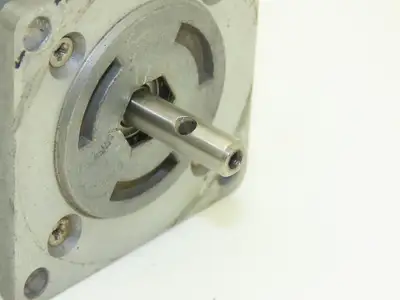 Eastern Air Devices LA23ECH-36 Stepper Motor 3A 1.9VDC 1/4" Shaft