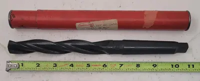 Used CLEVELAND TWIST DRILL EDP-15484 Misc Industrial Equipment Kentucky US | Aucto #686876