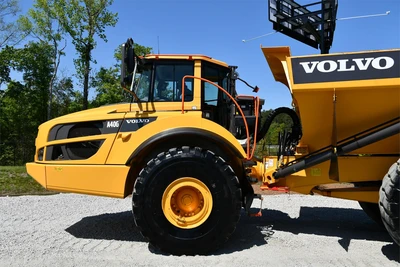 Used 2019 VOLVO A40G Articulated Dump Trucks South Carolina US | BTM Machinery #1354420