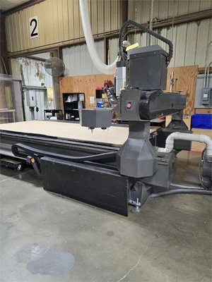 Used 2005 MULTICAM SERIES 5000 CNC Routers Alabama US | MachineryMax #1290426