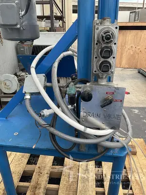 Used 1997 SHAR D-158 SBZ Portable Mixers California US | Star Industries #1254814