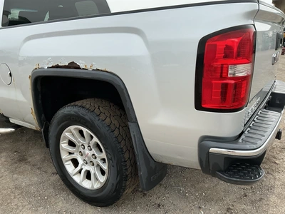 Used 2015 GMC SIERRA 1500 Pickup Trucks Michigan US | Miedema Asset Management Group #1320460