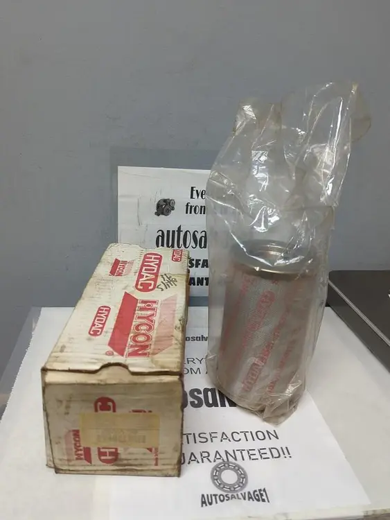 New | in-Stock HYDAC 02055739 Filters Ohio US | Surplus Asset Holdings #1236071