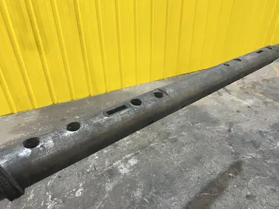 4" DIAMETER X 15' LONG BORING BAR WITH MORSE TAPER: STOCK #20648