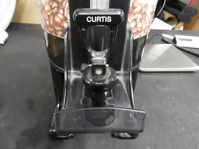 Used Curtis Used Curtis 1.5 Gallon Thermal Coffee Server with Base Coffee Equipment Illinois US | Falcon Restaurant Supply #1376590