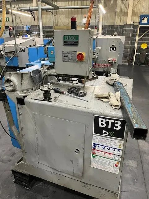 Used RMG 67-0750-01 Wire Drawers Connecticut US | HARITON MACHINERY COMPANY #787588