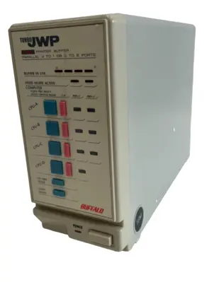 USED BUFFALO JWP16MS TURBO PRINTER BUFFER