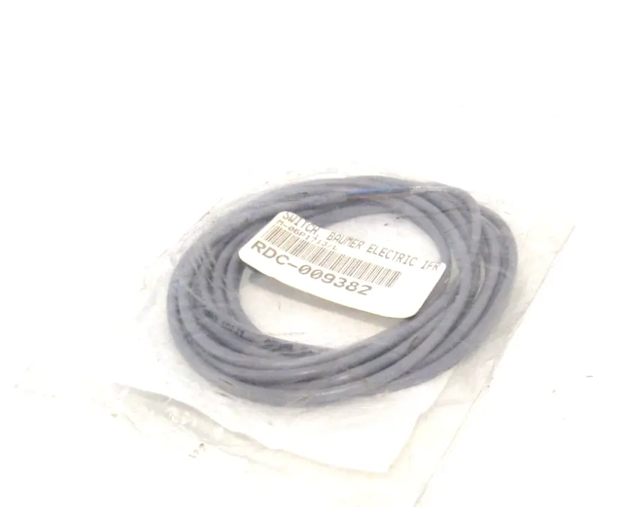 NEW BAUMER ELECTRIC M-06P1713/L PROXIMITY SWITCH M06P1713L