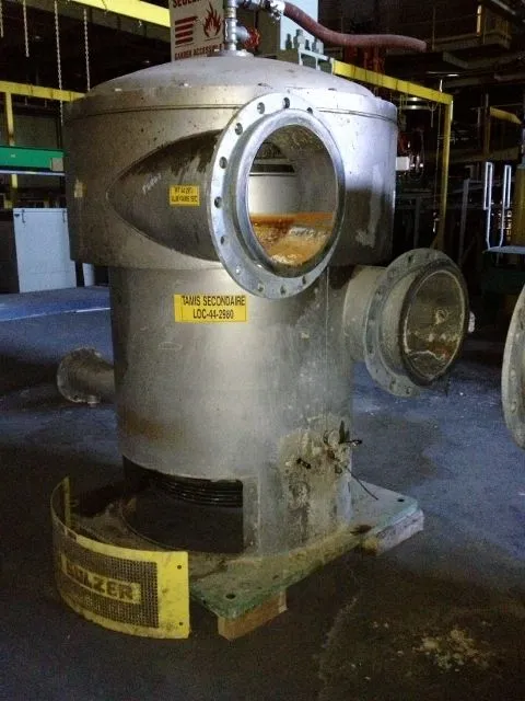 Used Voith/Sulzer VPS 20 Screens (Misc) Minnesota US | Peak Machinery, Inc. #289282