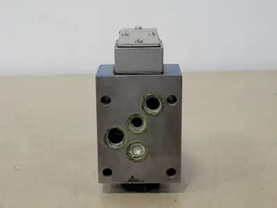 USED REXROTH M-3 SE 10 U24/315 G24 NZ55L/5