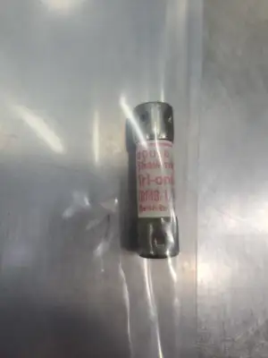 USED Gould Shawmut TRM6-¼ FUSE, 6¼A, 250V