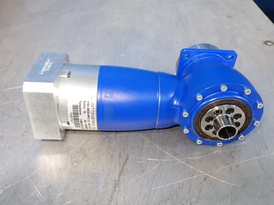 Used WITTENSTEIN HG+060SMF2126C11S10 Motors (misc) Ohio US | HGR 24 #1128481