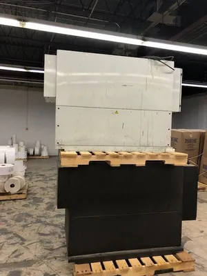 MARK ANDY 3DS HOT AIR/IR DRYER | Styers Equipment Company (1)