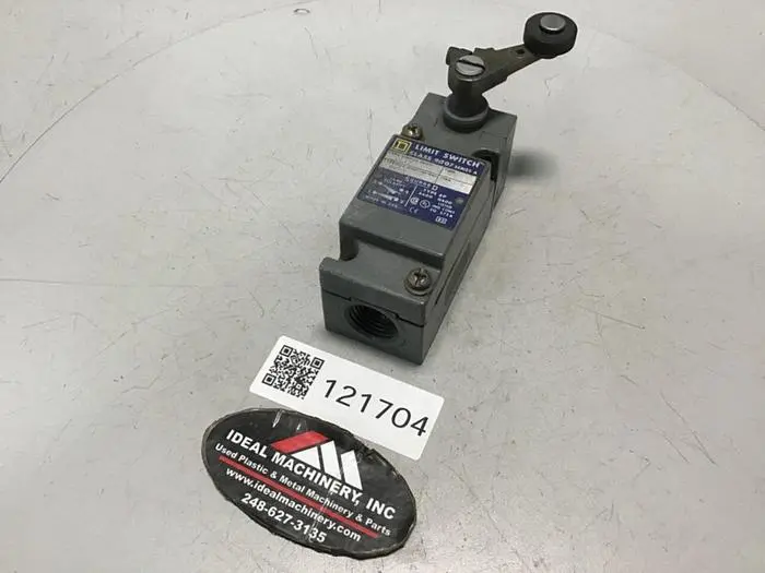 USED SQUARE D 9007-C54B