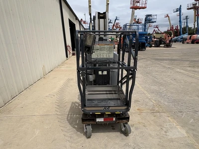 Used 2015 JLG 20MVL Vertical Mast Lifts Texas US | Adcock Equipment USA #1519517