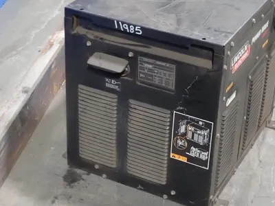 USED LINCOLN ELECTRIC POWERWAVE I400