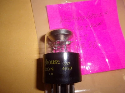 USED Westinghouse 4R30