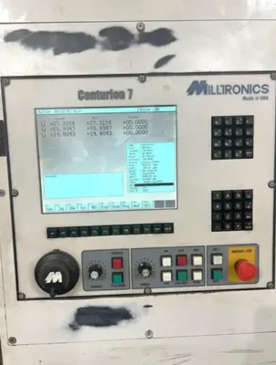2005 MILLTRONICS RW20 Vertical Machining Centers | Toolquip, Inc. (12)